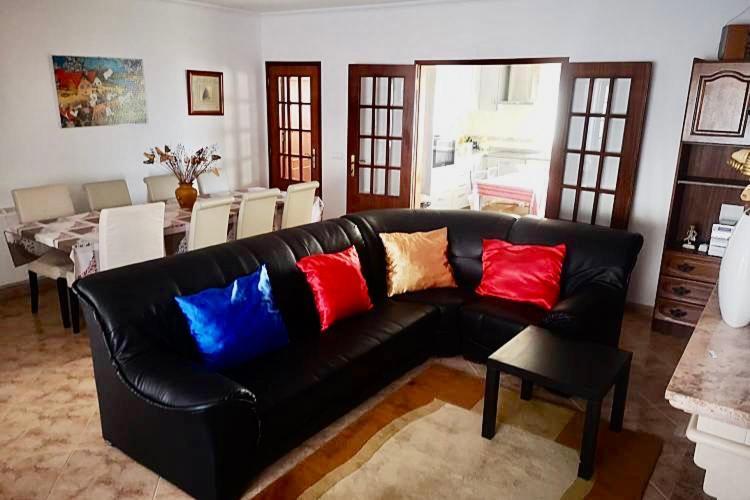 Luz Vivenda Apartamento Nazaré Exterior foto