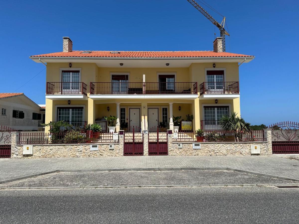 Luz Vivenda Apartamento Nazaré Exterior foto